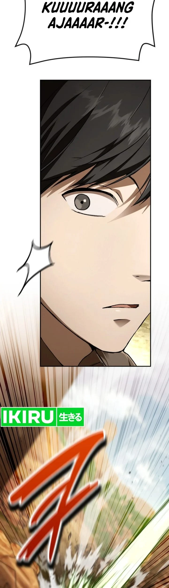 Shinsoo Kindergarten chapter 64 halaman 25