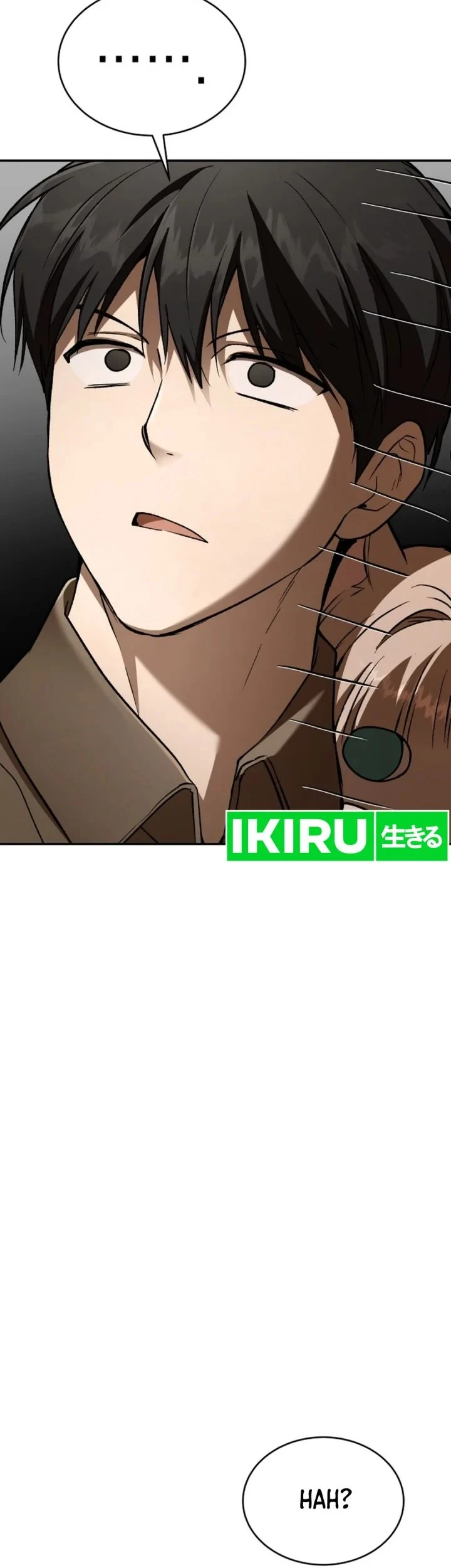 Shinsoo Kindergarten chapter 64 halaman 33