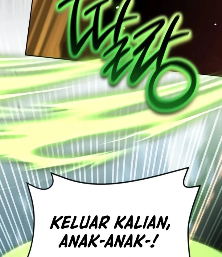 Shinsoo Kindergarten chapter 64 halaman 40
