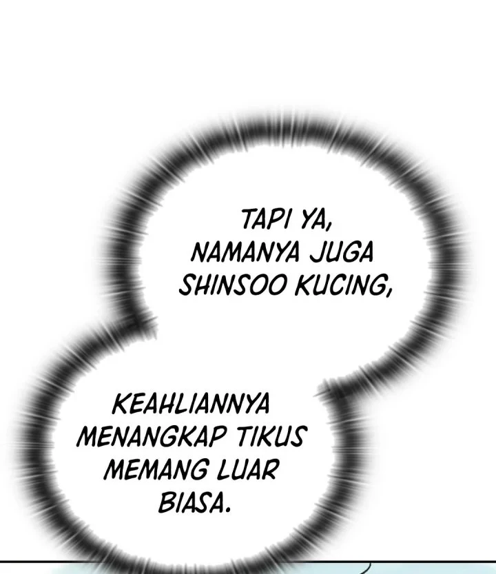 Shinsoo Kindergarten chapter 64 halaman 54