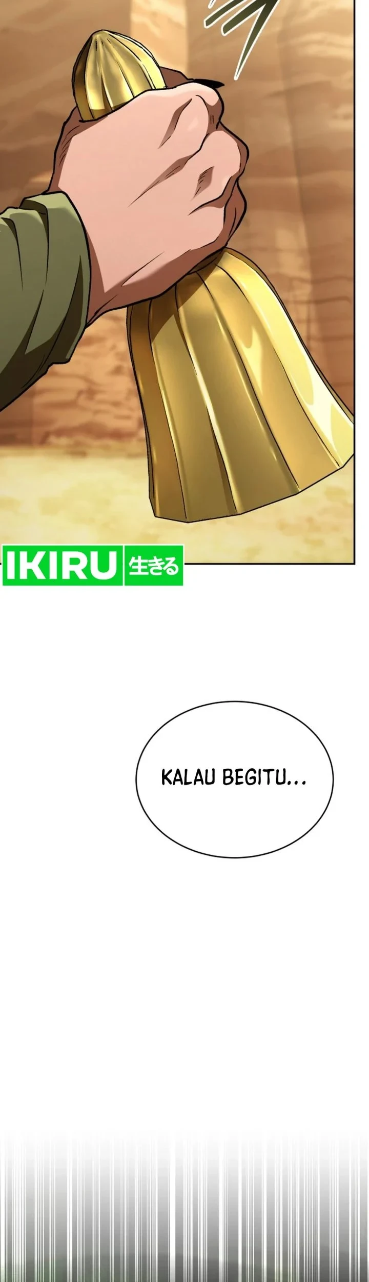 Shinsoo Kindergarten chapter 64 halaman 83