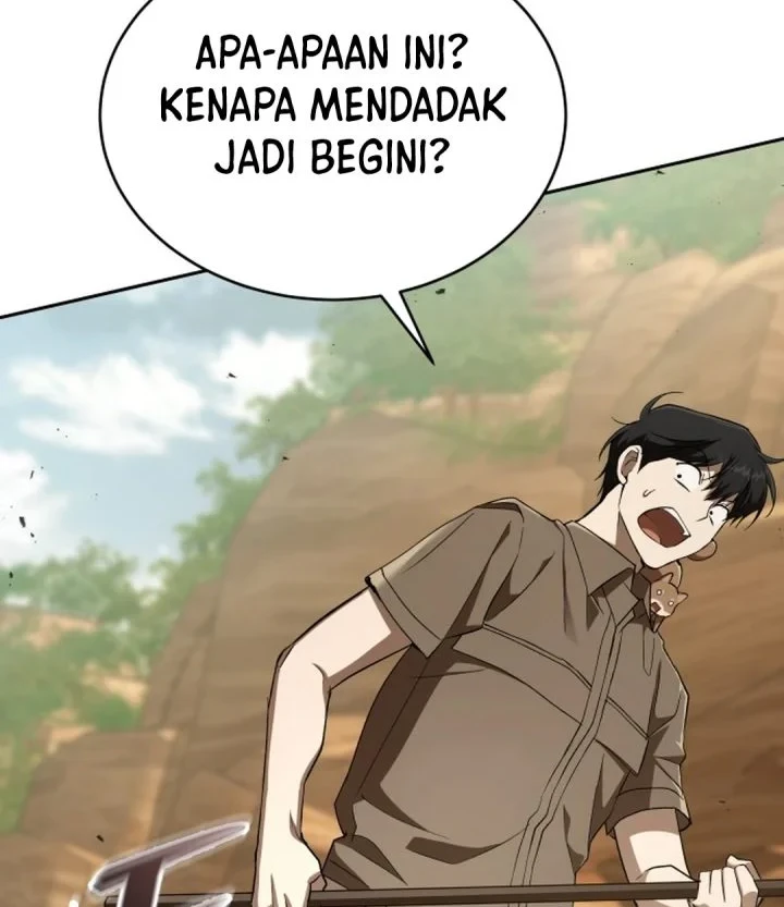 Shinsoo Kindergarten chapter 64 halaman 88