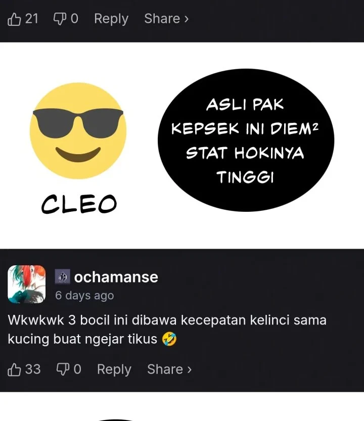 Shinsoo Kindergarten chapter 64 halaman 96