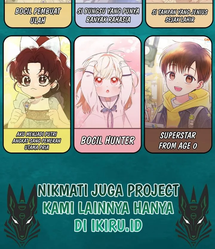 Shinsoo Kindergarten chapter 64 halaman 99