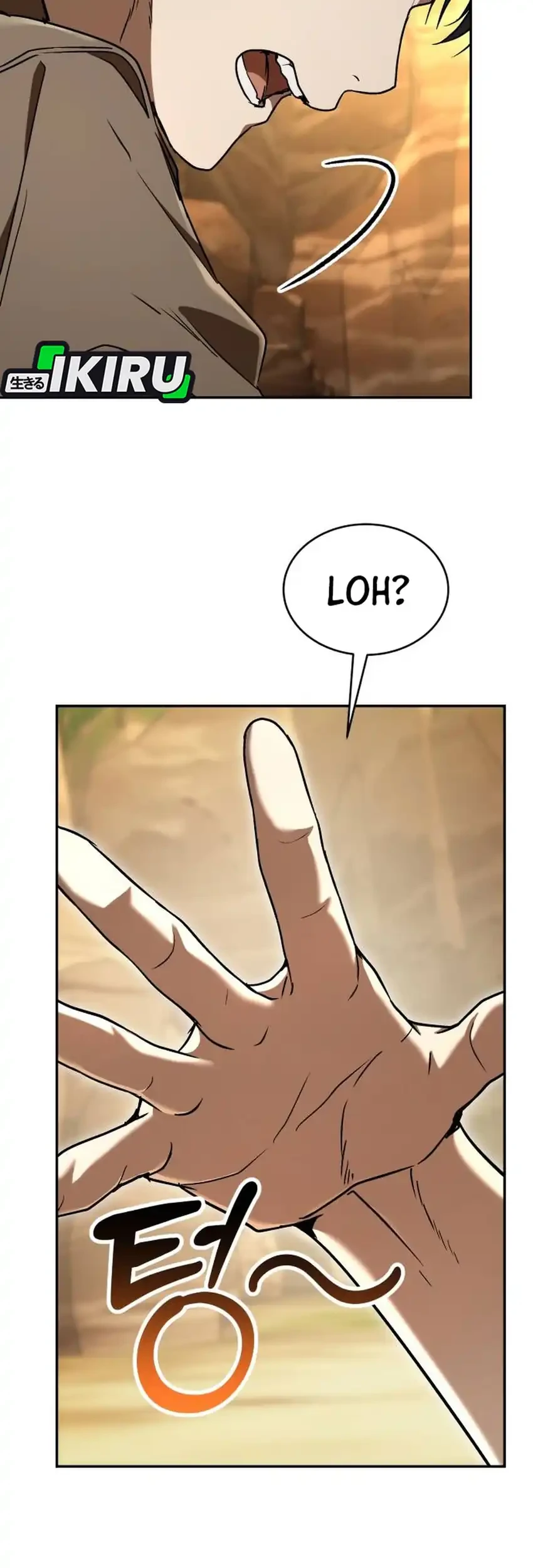 Shinsoo Kindergarten chapter 65 halaman 15