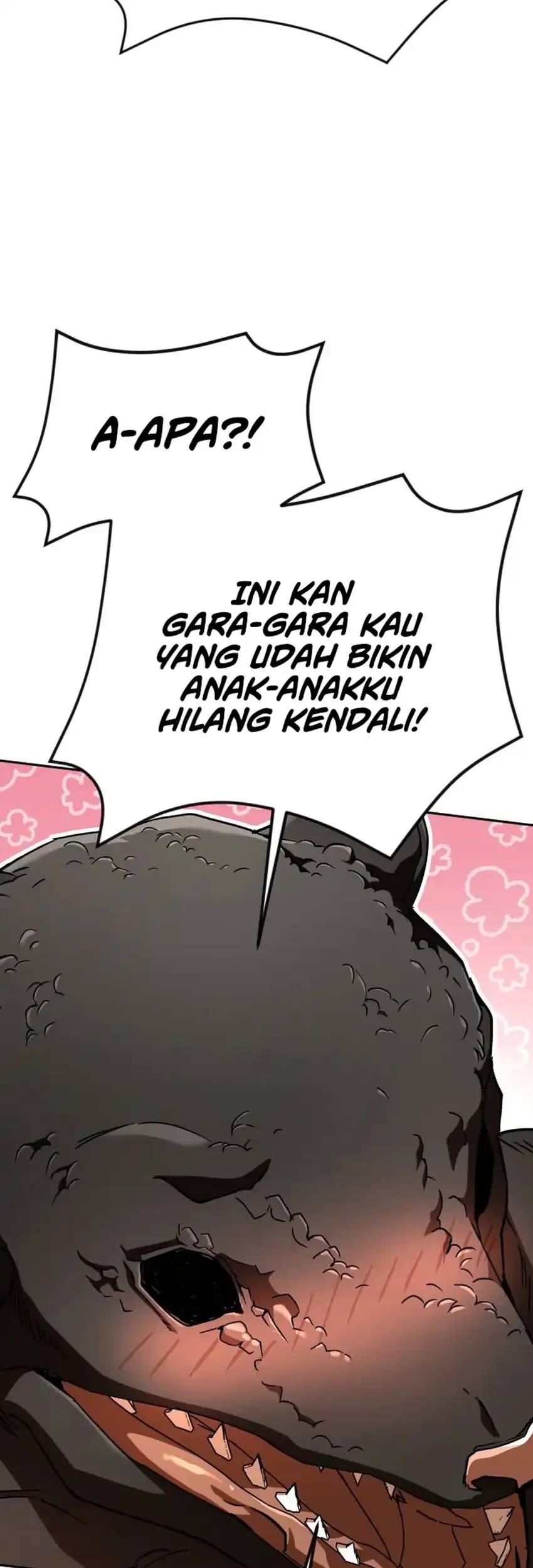 Shinsoo Kindergarten chapter 65 halaman 23