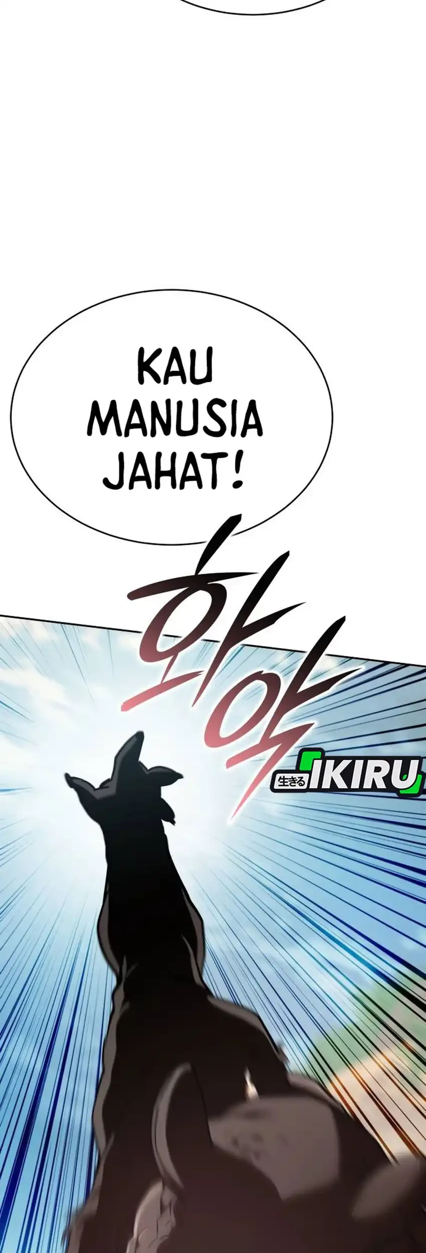 Shinsoo Kindergarten chapter 65 halaman 29