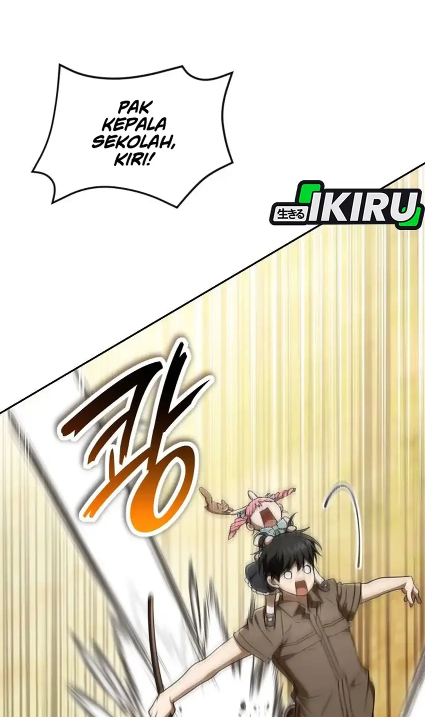 Shinsoo Kindergarten chapter 65 halaman 32