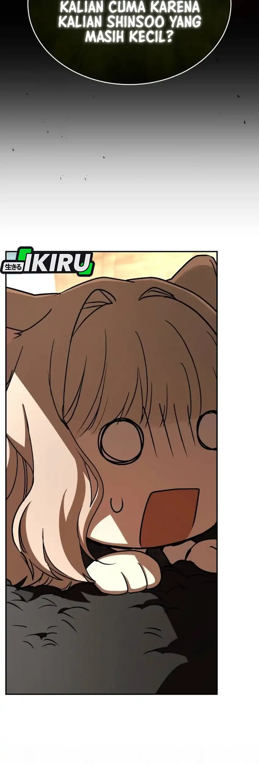 Shinsoo Kindergarten chapter 65 halaman 49
