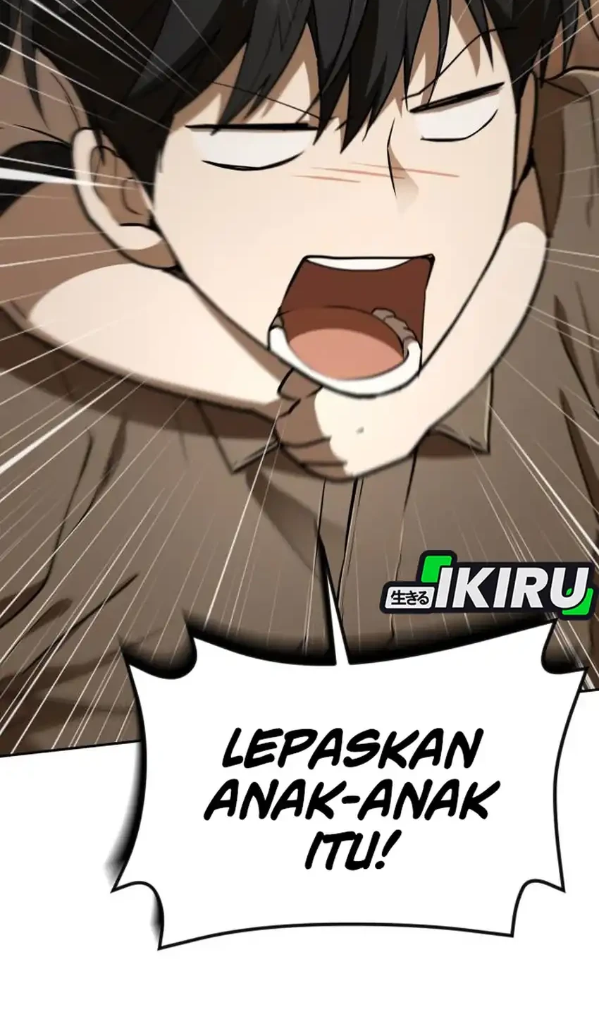 Shinsoo Kindergarten chapter 65 halaman 56