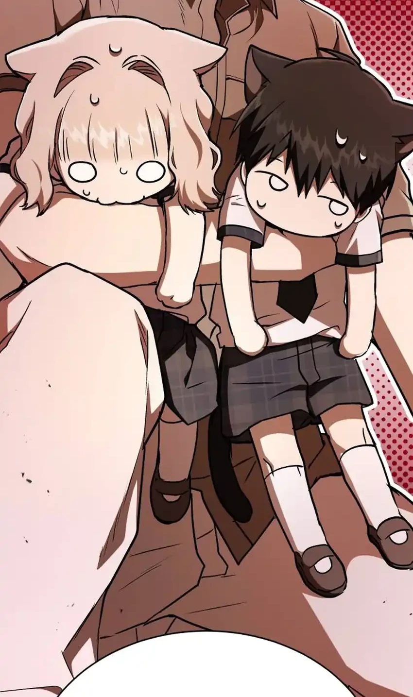 Shinsoo Kindergarten chapter 65 halaman 64
