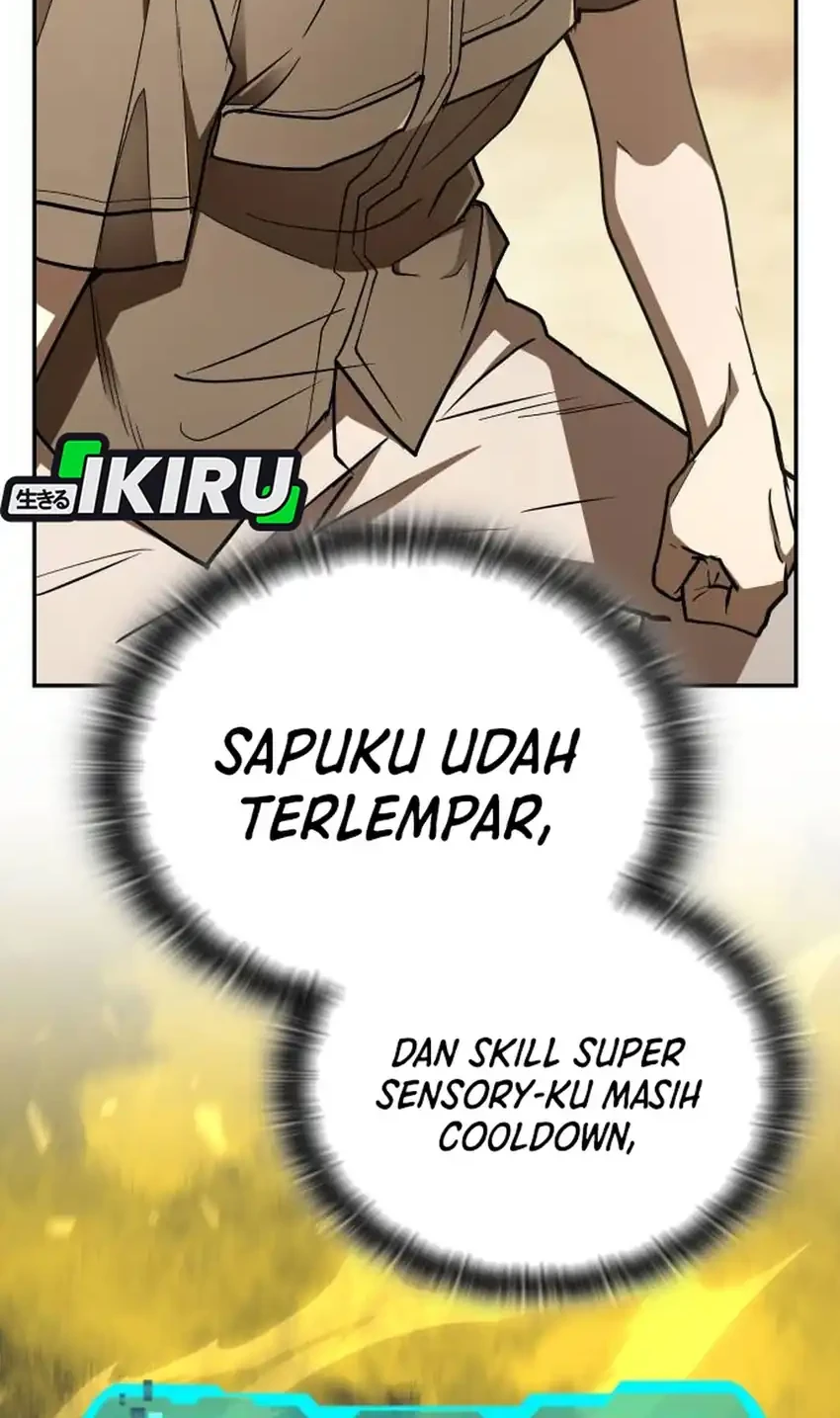 Shinsoo Kindergarten chapter 65 halaman 70