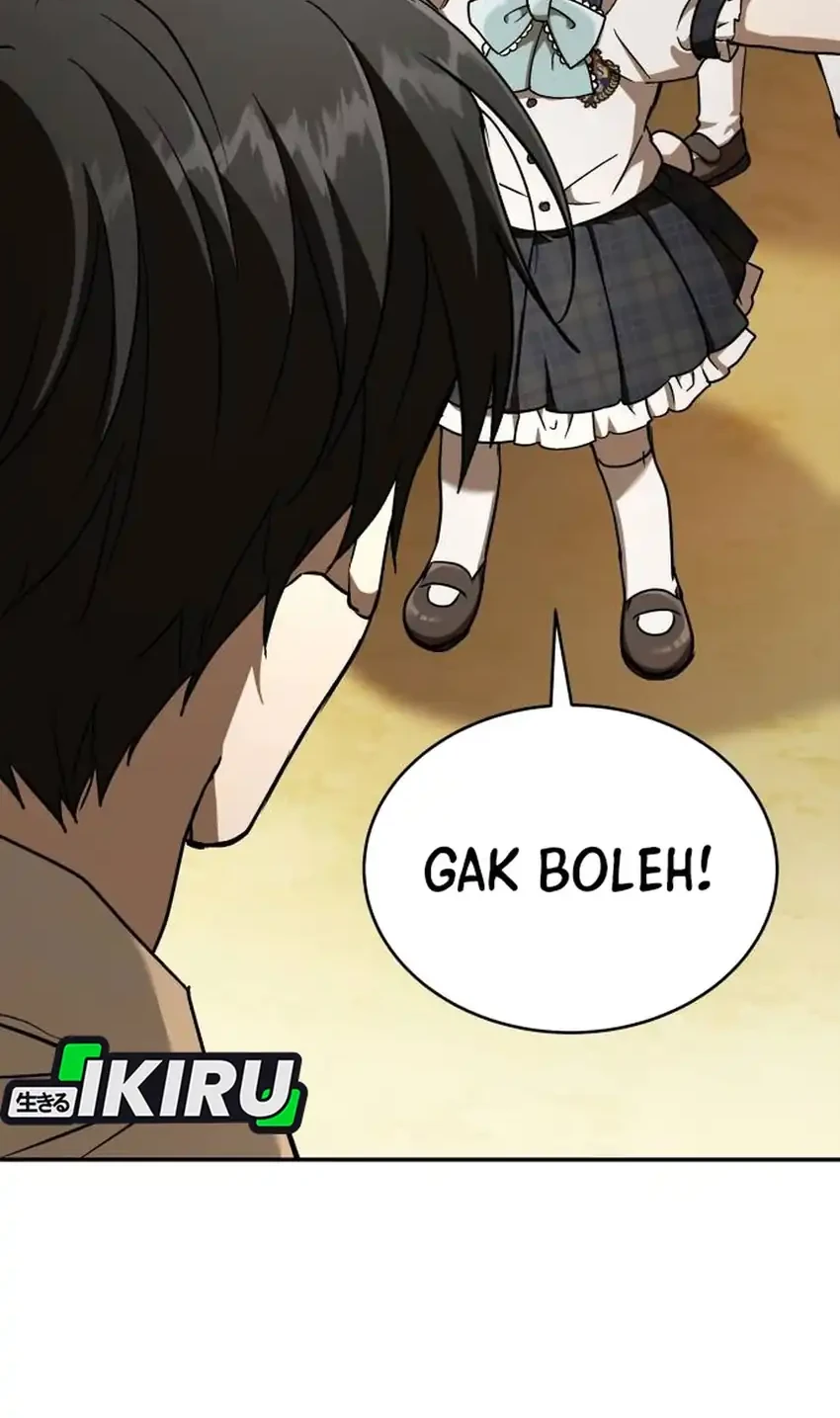 Shinsoo Kindergarten chapter 65 halaman 72