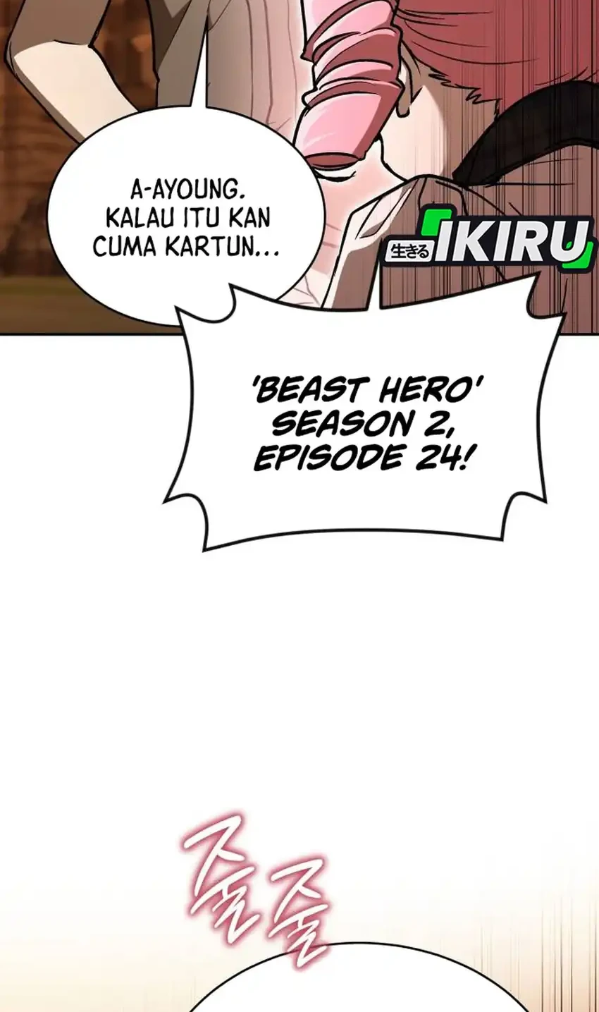 Shinsoo Kindergarten chapter 65 halaman 74