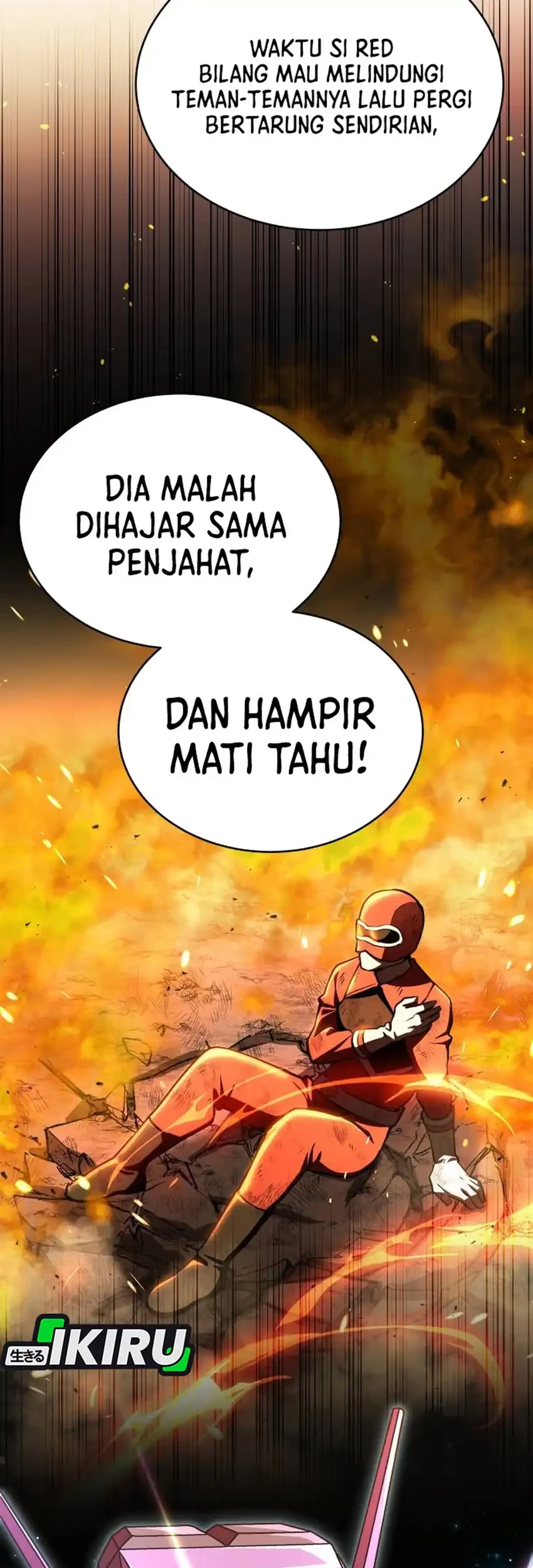 Shinsoo Kindergarten chapter 65 halaman 75