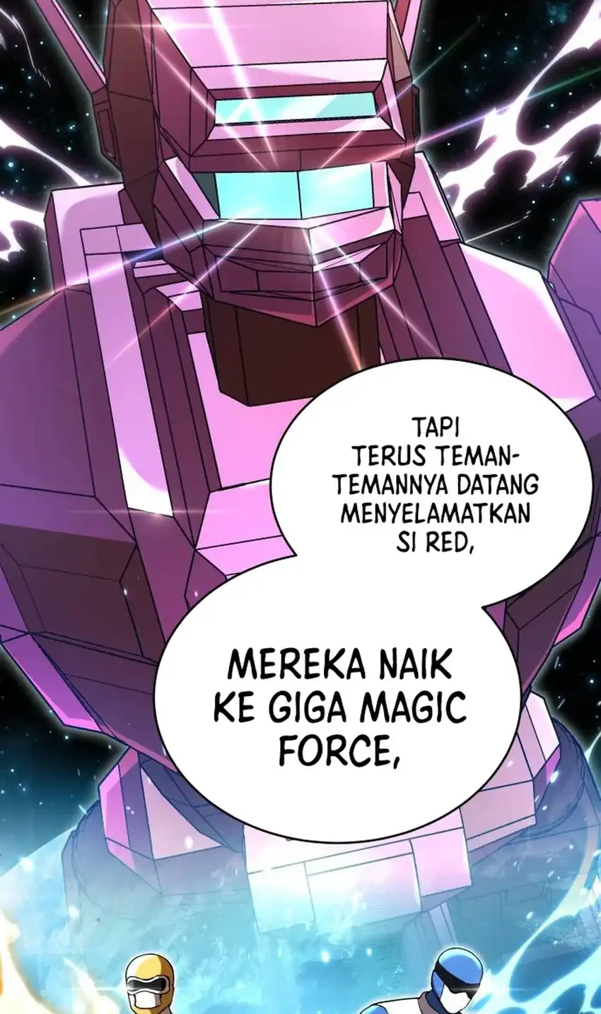 Shinsoo Kindergarten chapter 65 halaman 76
