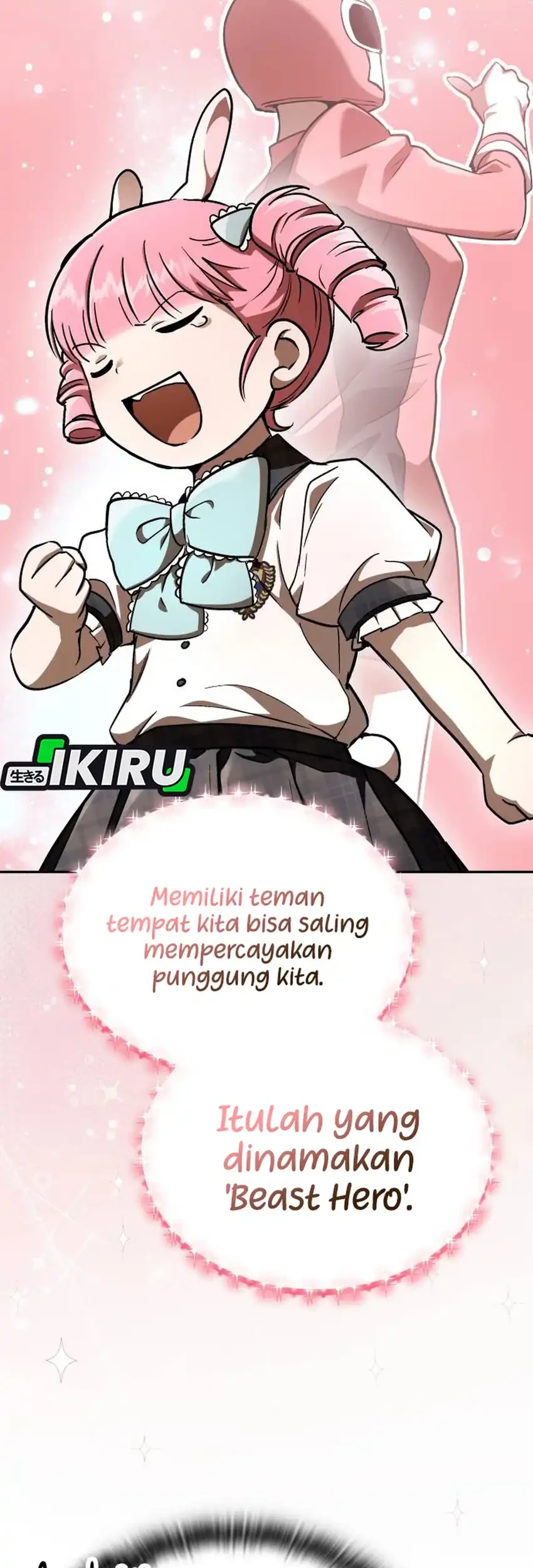 Shinsoo Kindergarten chapter 65 halaman 79