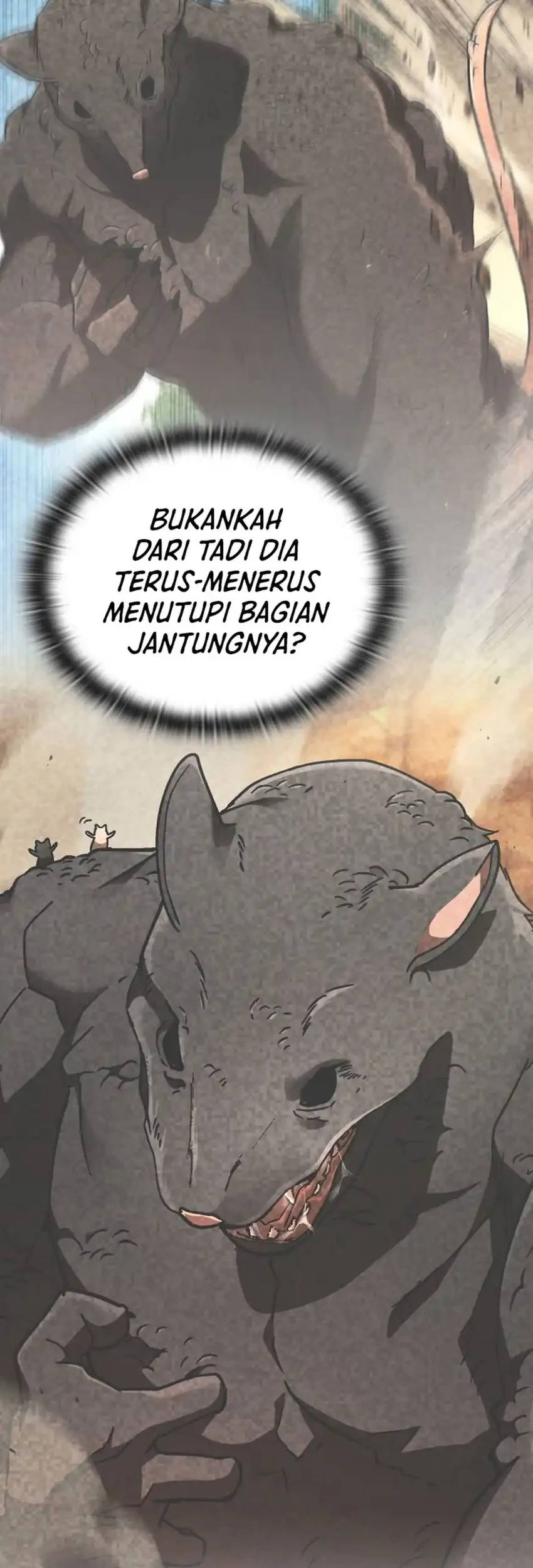 Shinsoo Kindergarten chapter 65 halaman 87