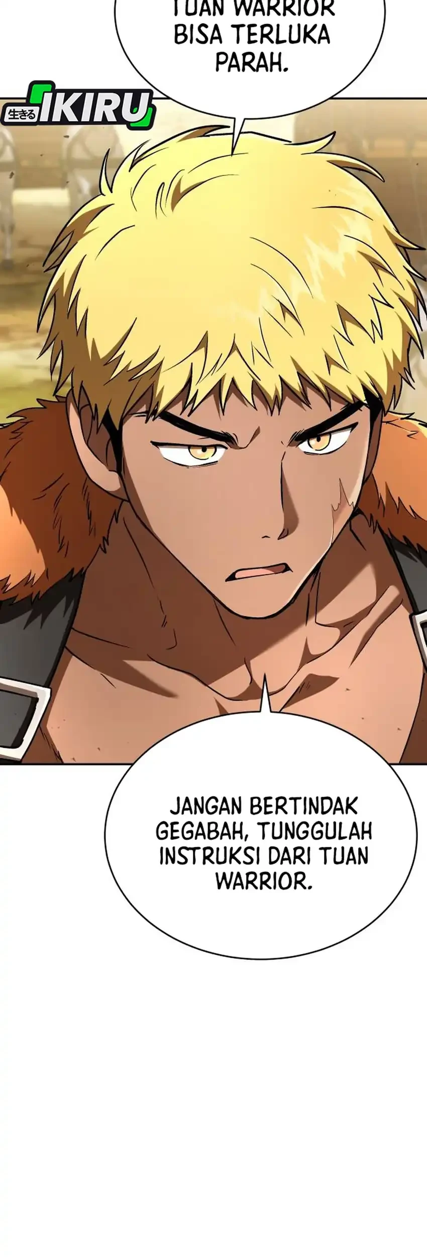 Shinsoo Kindergarten chapter 65 halaman 95