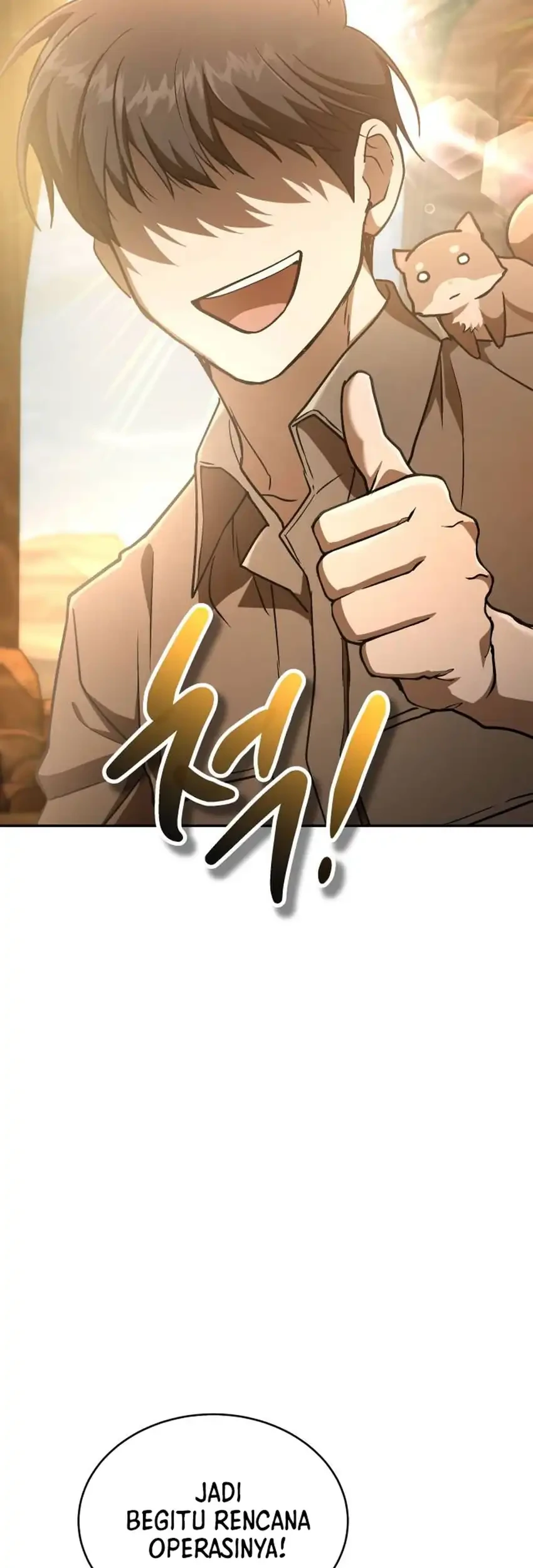Shinsoo Kindergarten chapter 65 halaman 99