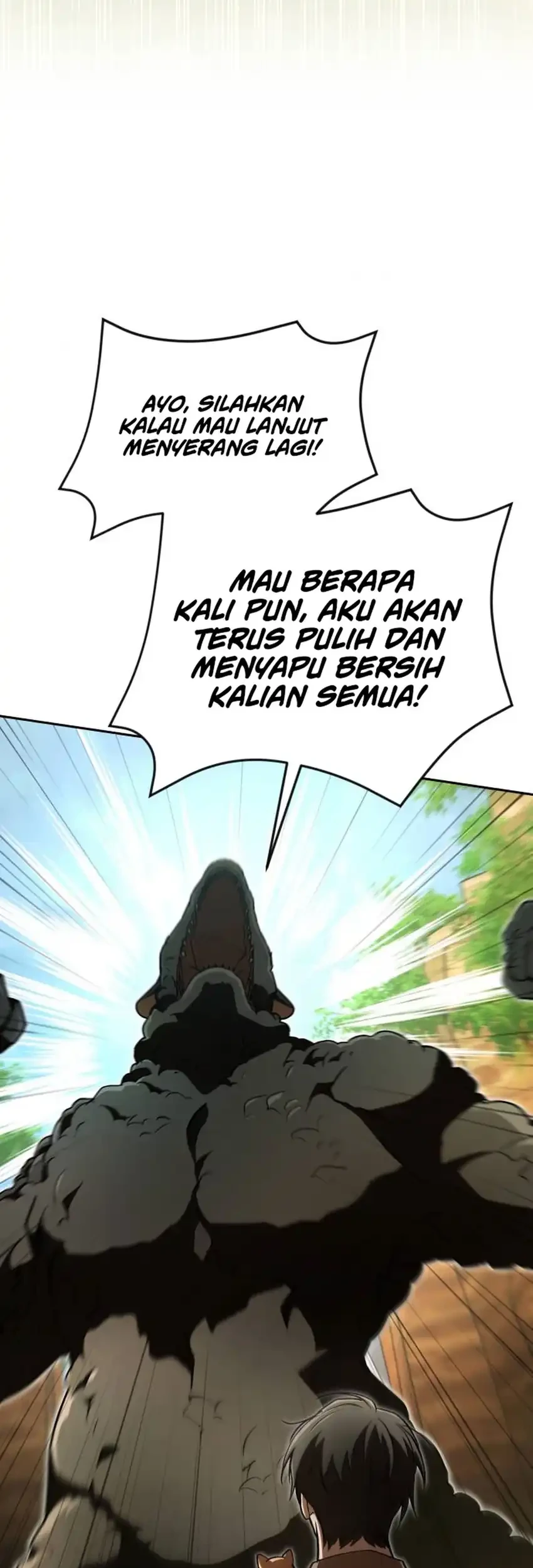 Shinsoo Kindergarten chapter 65 halaman 105