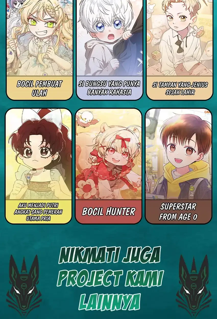 Shinsoo Kindergarten chapter 65 halaman 116