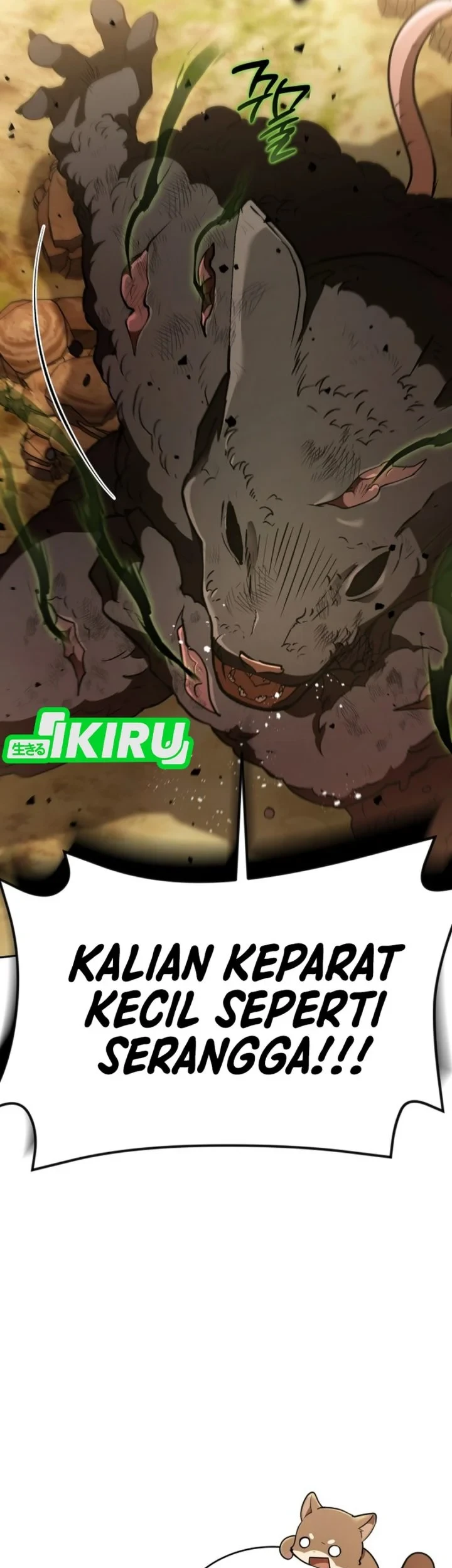 Shinsoo Kindergarten Bab 66 halaman 12
