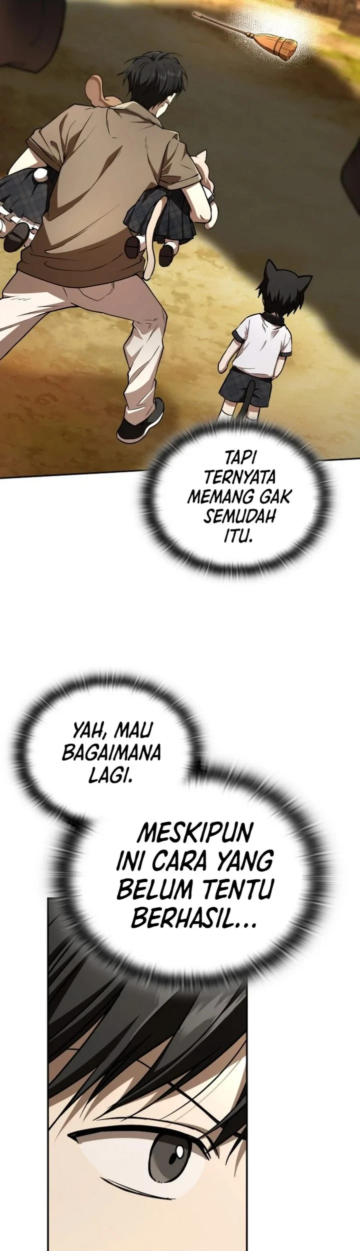 Shinsoo Kindergarten Bab 66 halaman 20