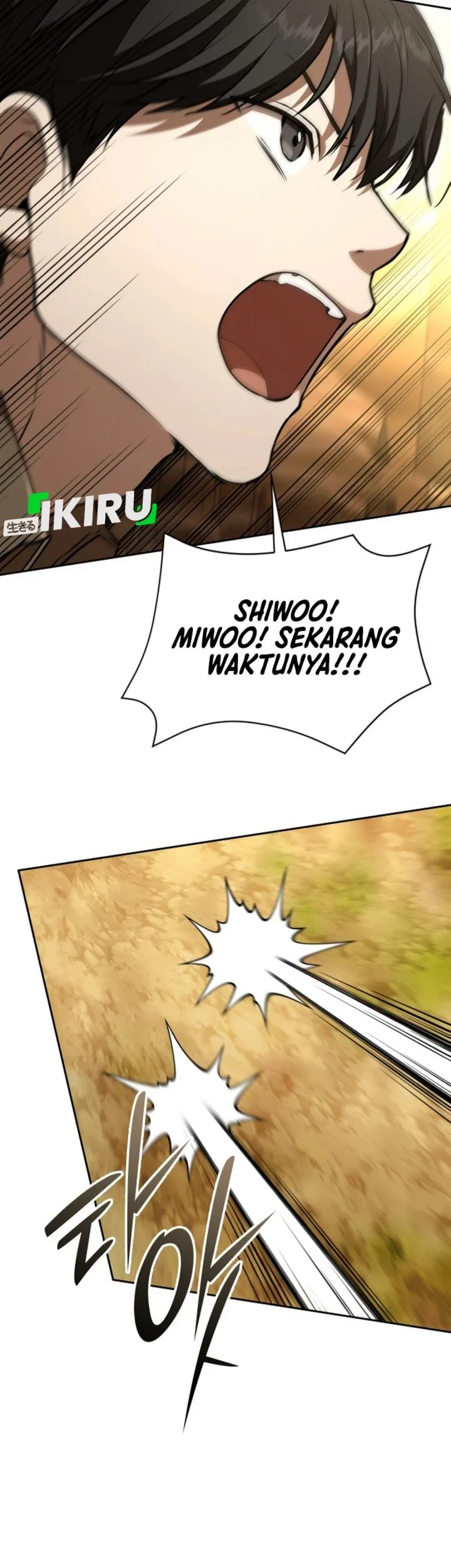 Shinsoo Kindergarten Bab 66 halaman 31