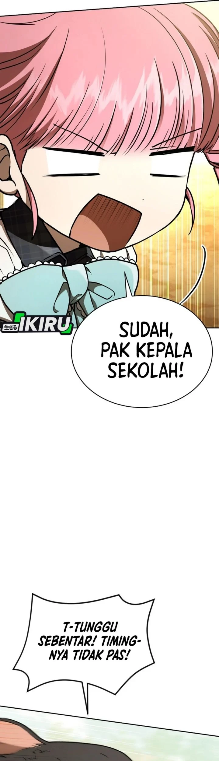 Shinsoo Kindergarten Bab 66 halaman 50