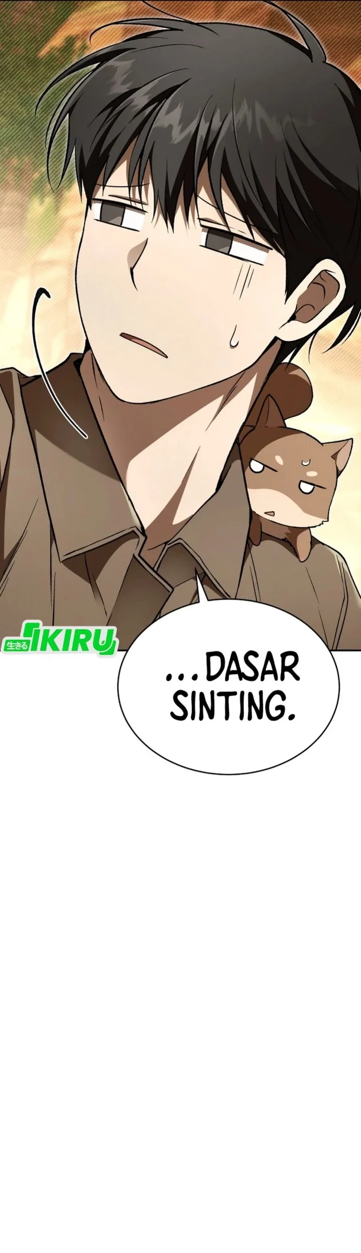Shinsoo Kindergarten Bab 66 halaman 65