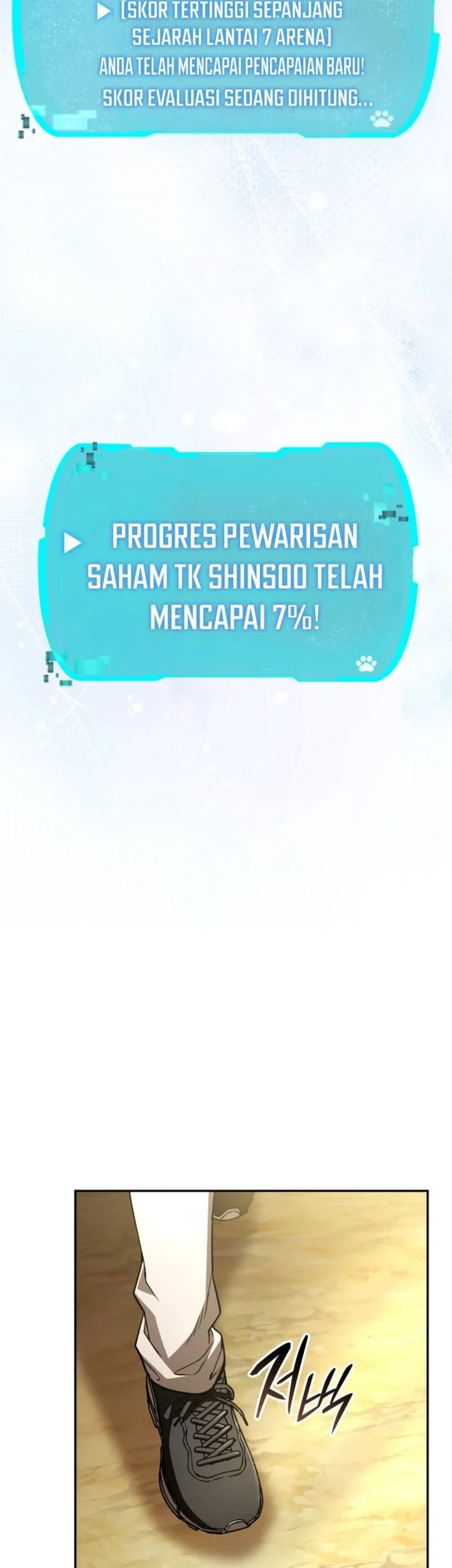 Shinsoo Kindergarten Bab 66 halaman 71