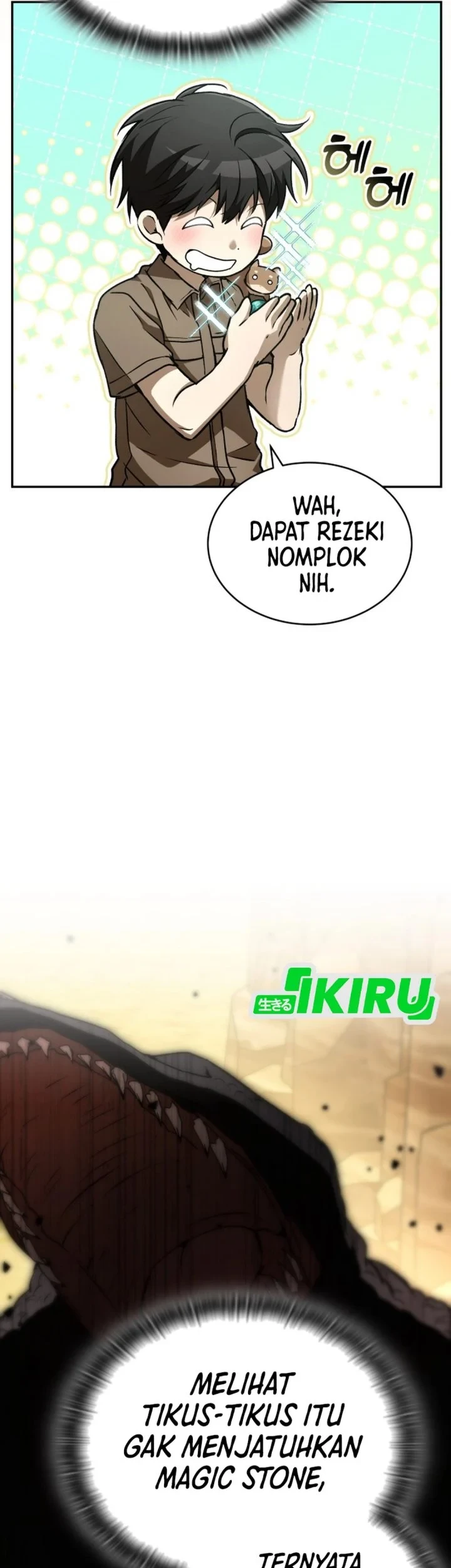 Shinsoo Kindergarten Bab 66 halaman 77
