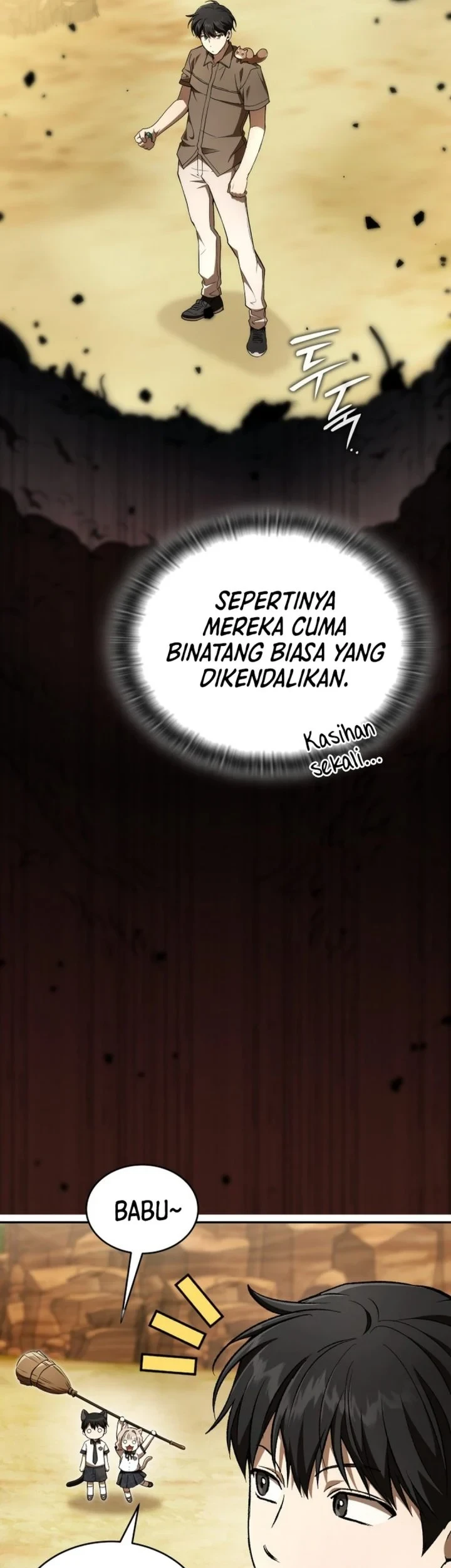 Shinsoo Kindergarten Bab 66 halaman 79