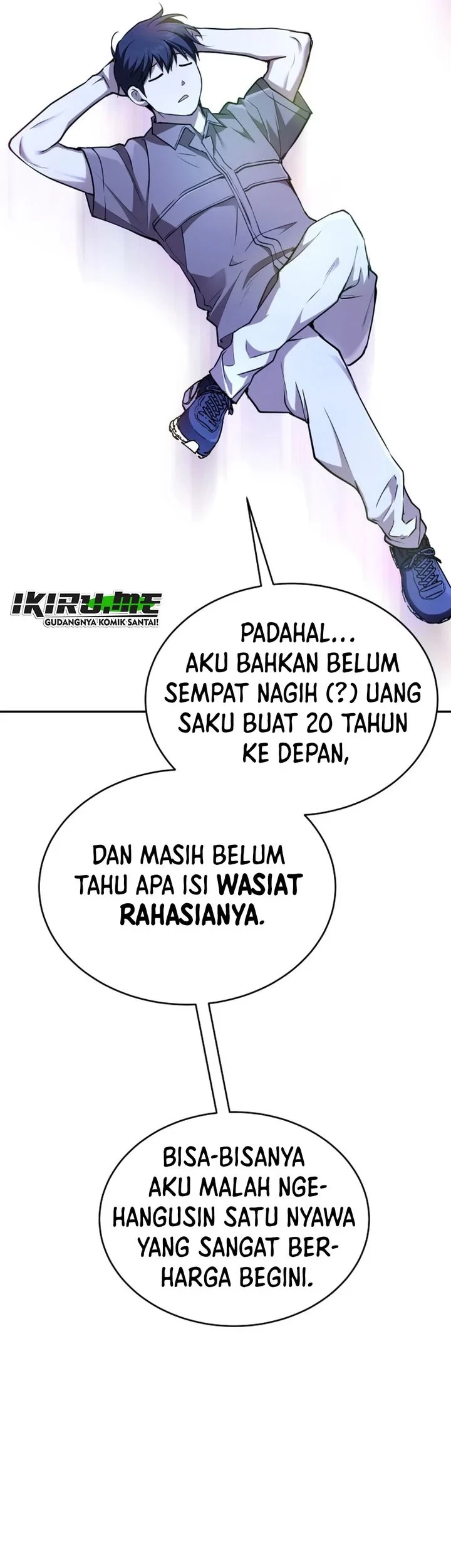 Shinsoo Kindergarten Bab 67 halaman 16