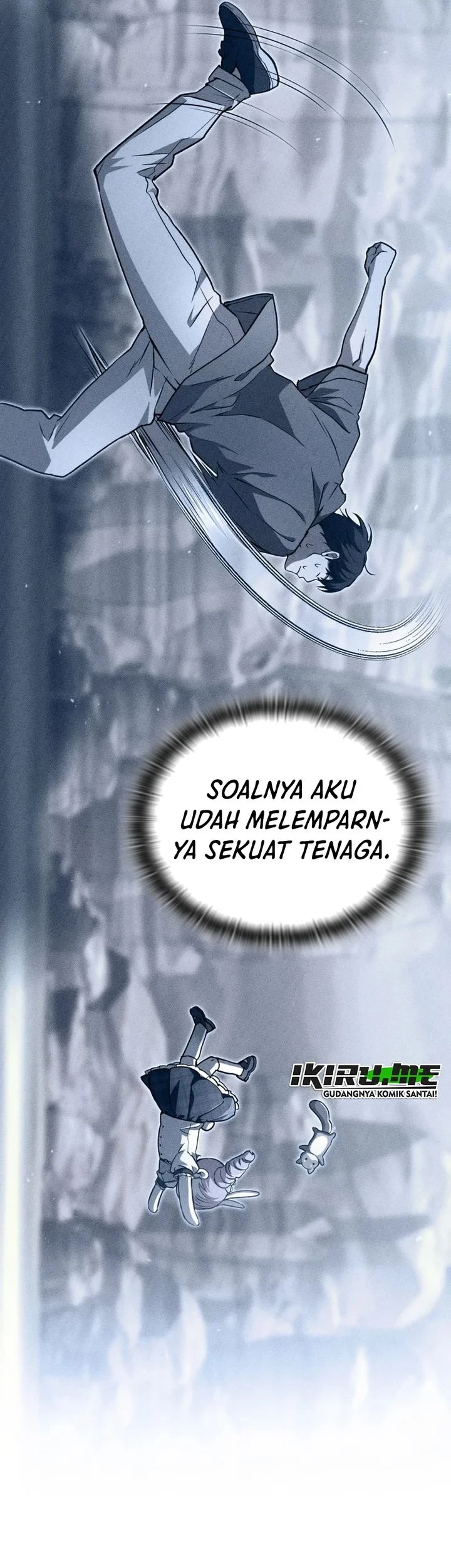 Shinsoo Kindergarten Bab 67 halaman 18
