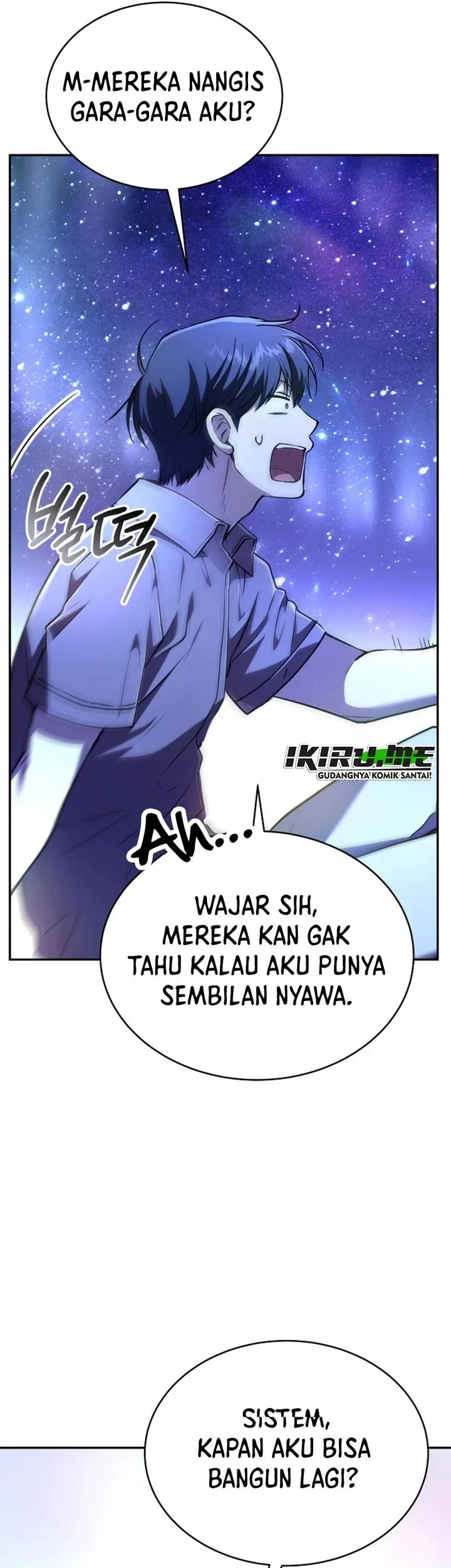 Shinsoo Kindergarten Bab 67 halaman 22