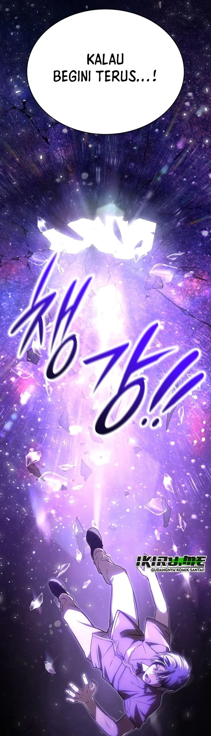 Shinsoo Kindergarten Bab 67 halaman 34