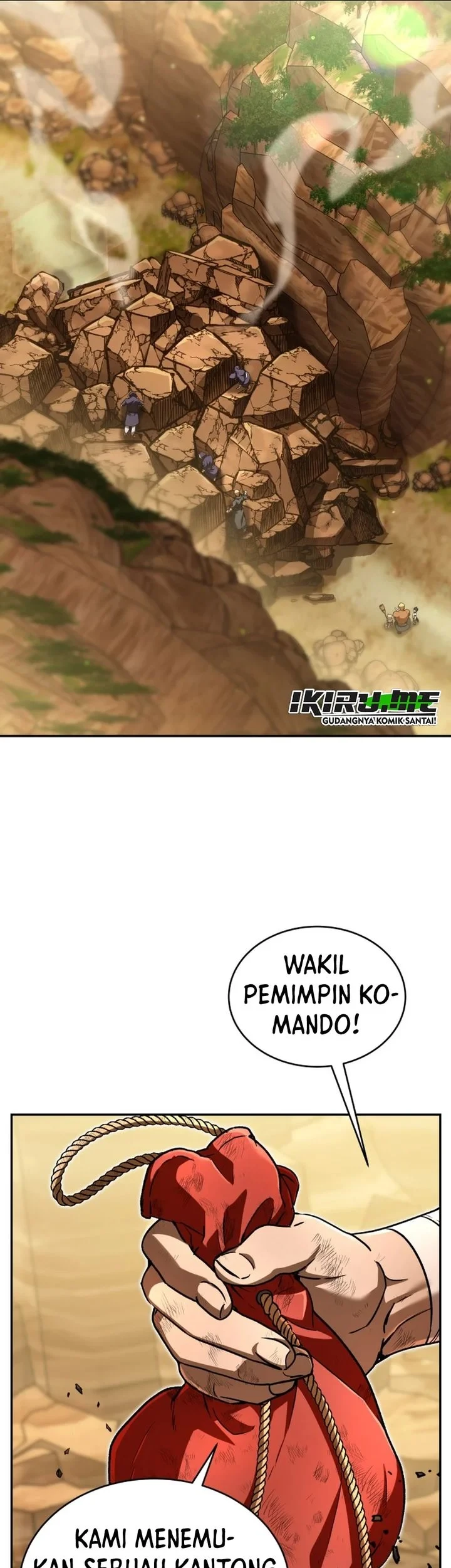 Shinsoo Kindergarten Bab 67 halaman 38