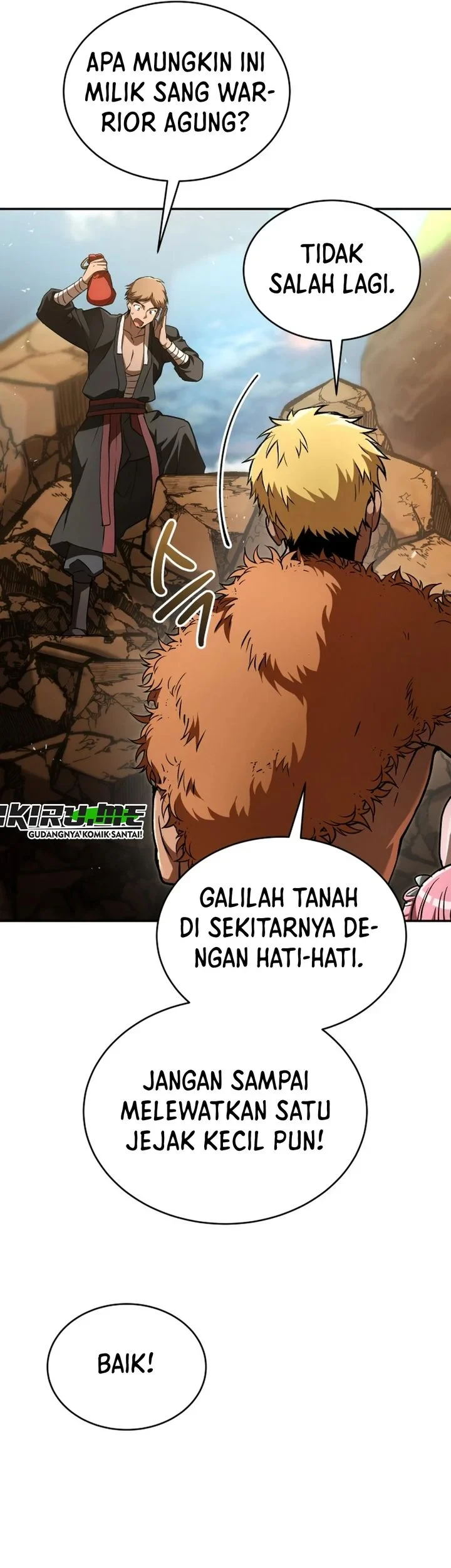 Shinsoo Kindergarten Bab 67 halaman 40