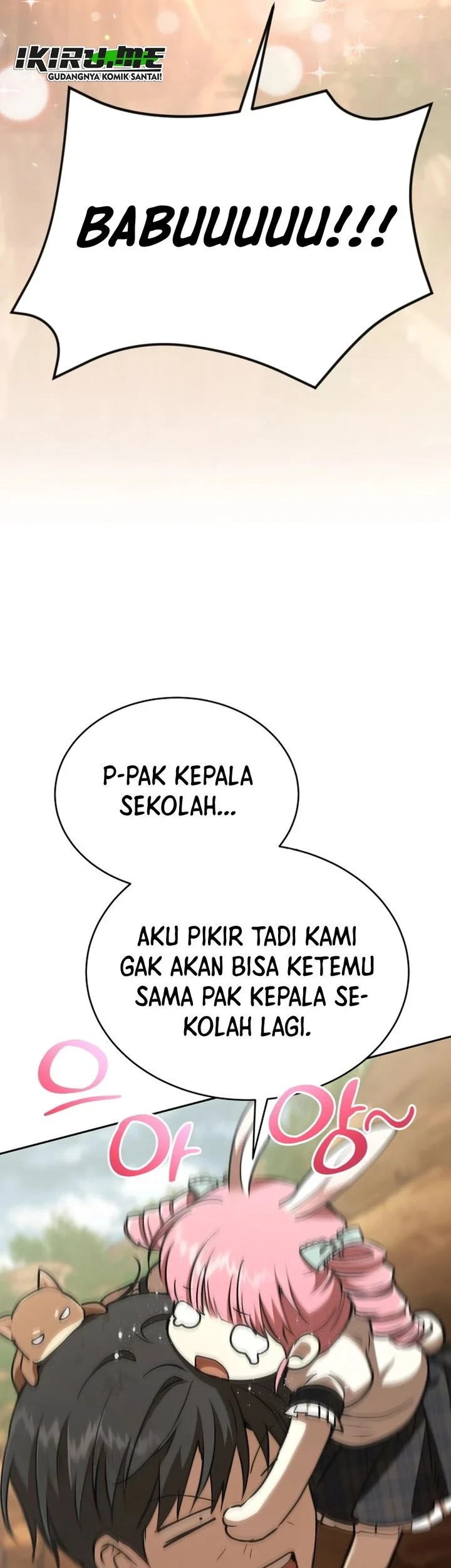 Shinsoo Kindergarten Bab 67 halaman 58