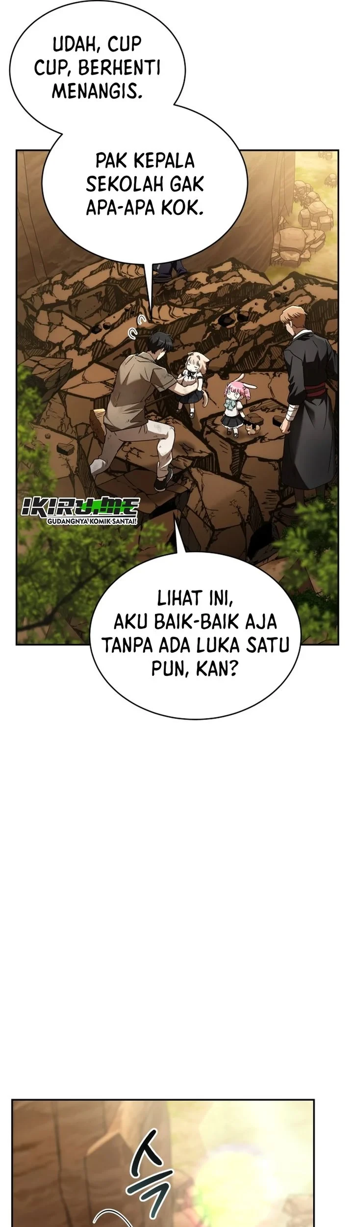 Shinsoo Kindergarten Bab 67 halaman 60
