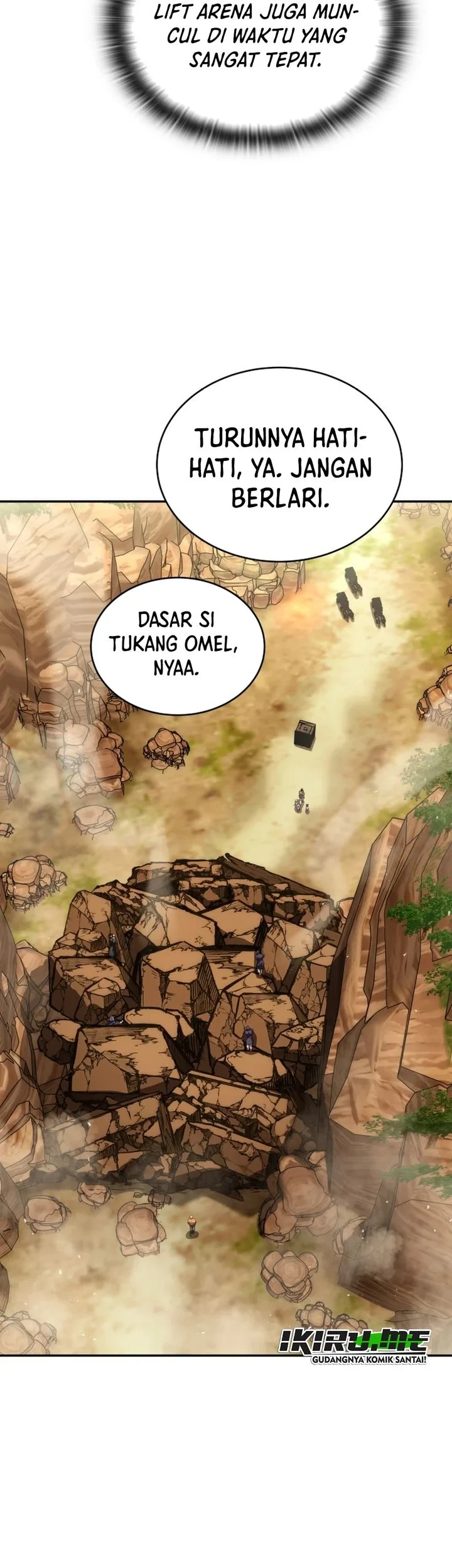 Shinsoo Kindergarten Bab 67 halaman 71