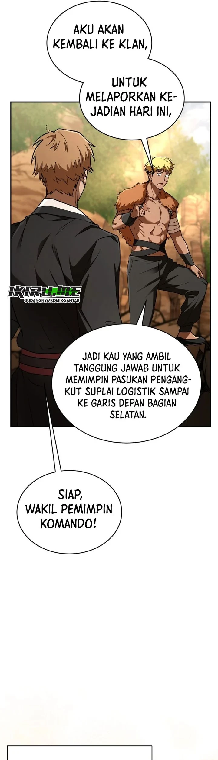 Shinsoo Kindergarten Bab 67 halaman 86