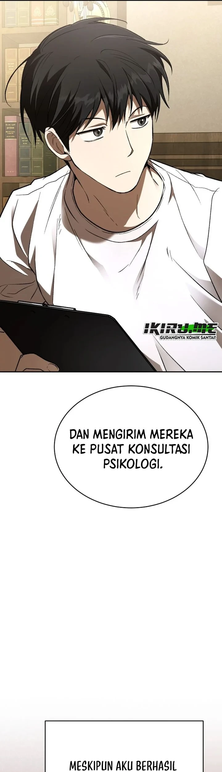 Shinsoo Kindergarten Bab 67 halaman 98