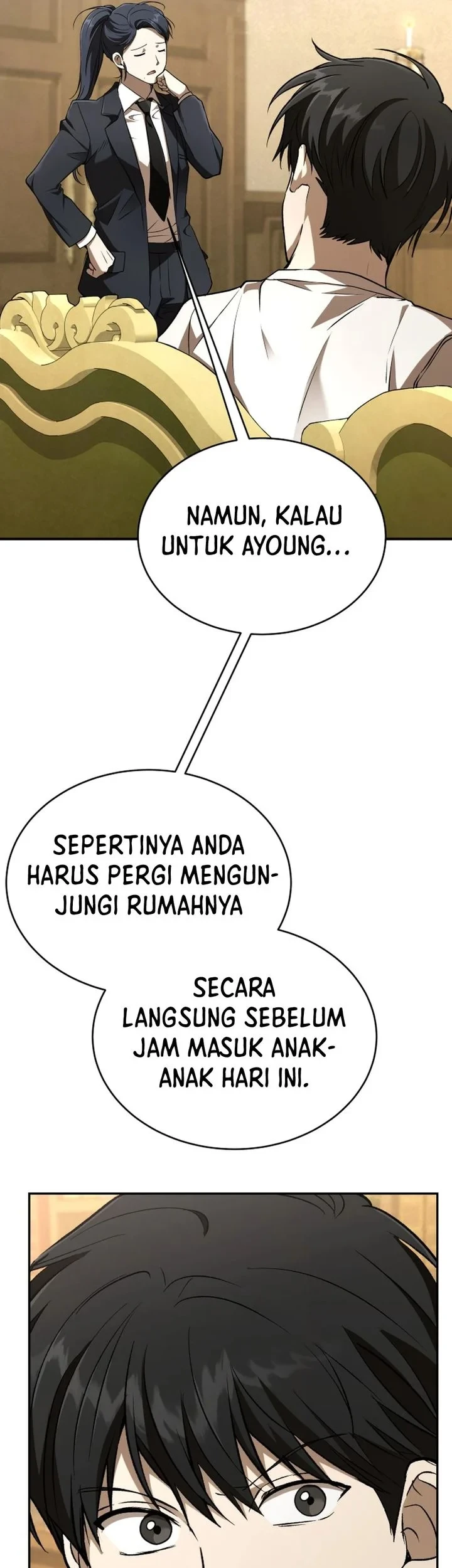 Shinsoo Kindergarten Bab 67 halaman 104