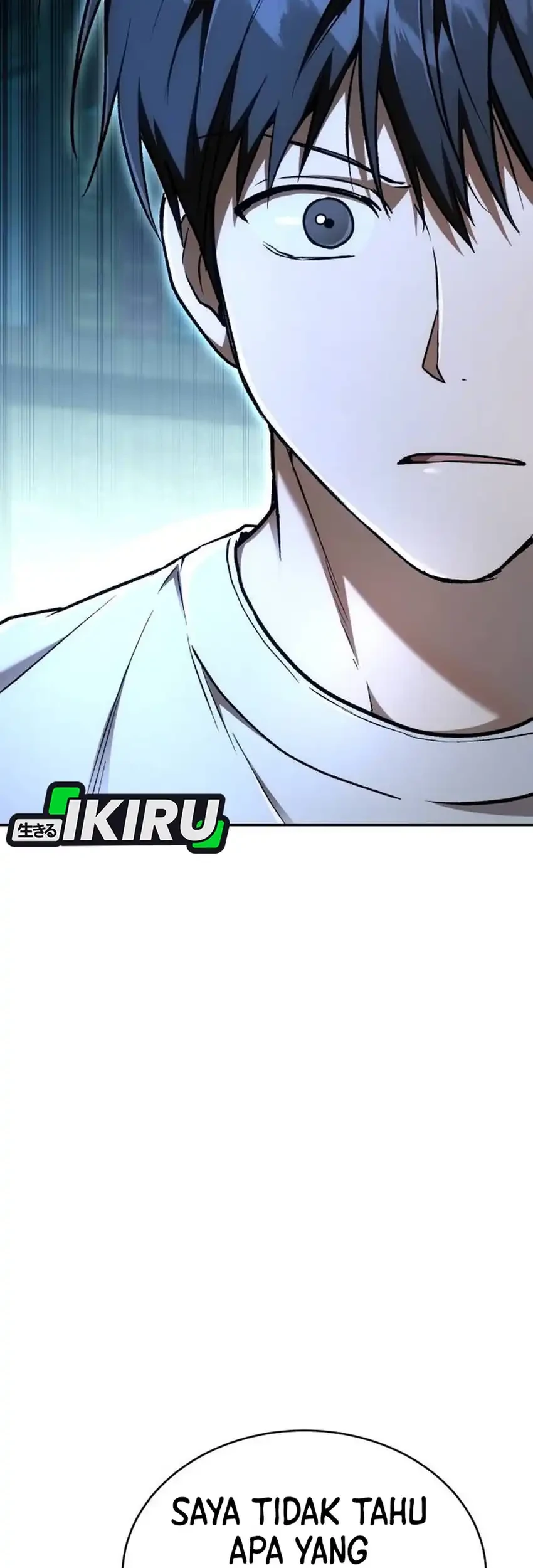 Shinsoo Kindergarten chapter 68 halaman 3