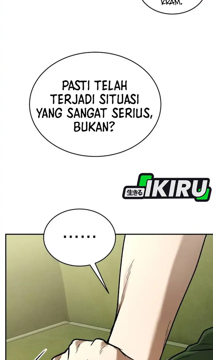 Shinsoo Kindergarten chapter 68 halaman 6