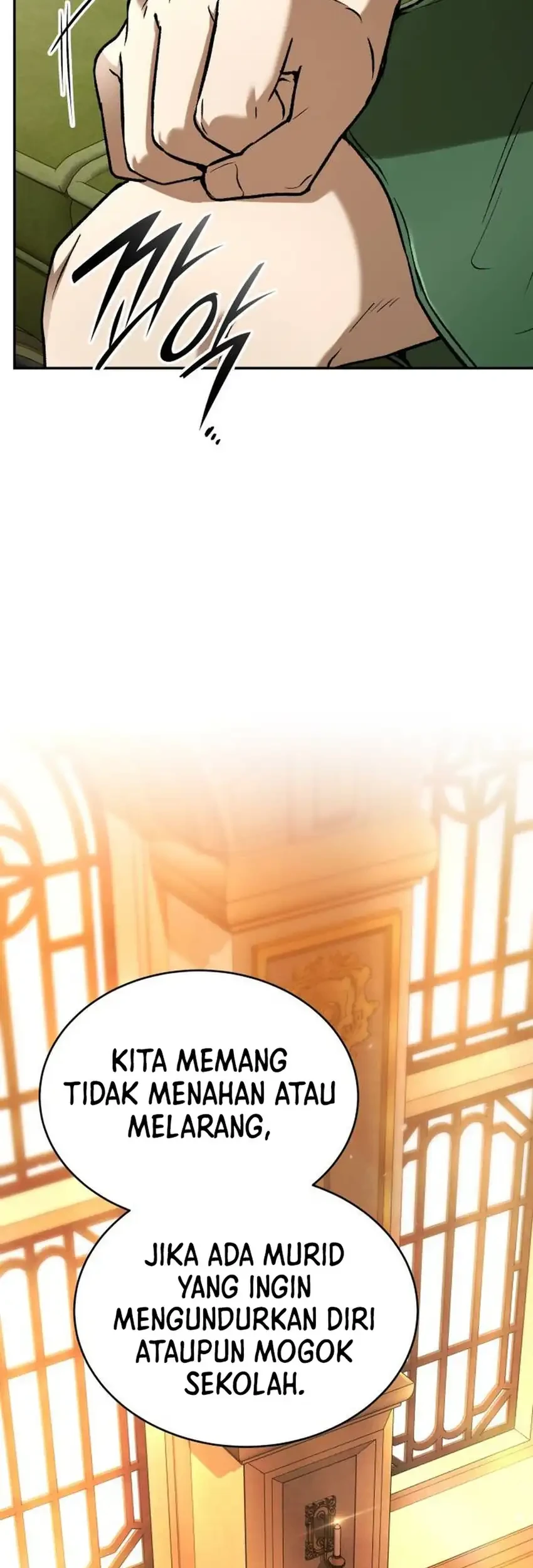 Shinsoo Kindergarten chapter 68 halaman 7