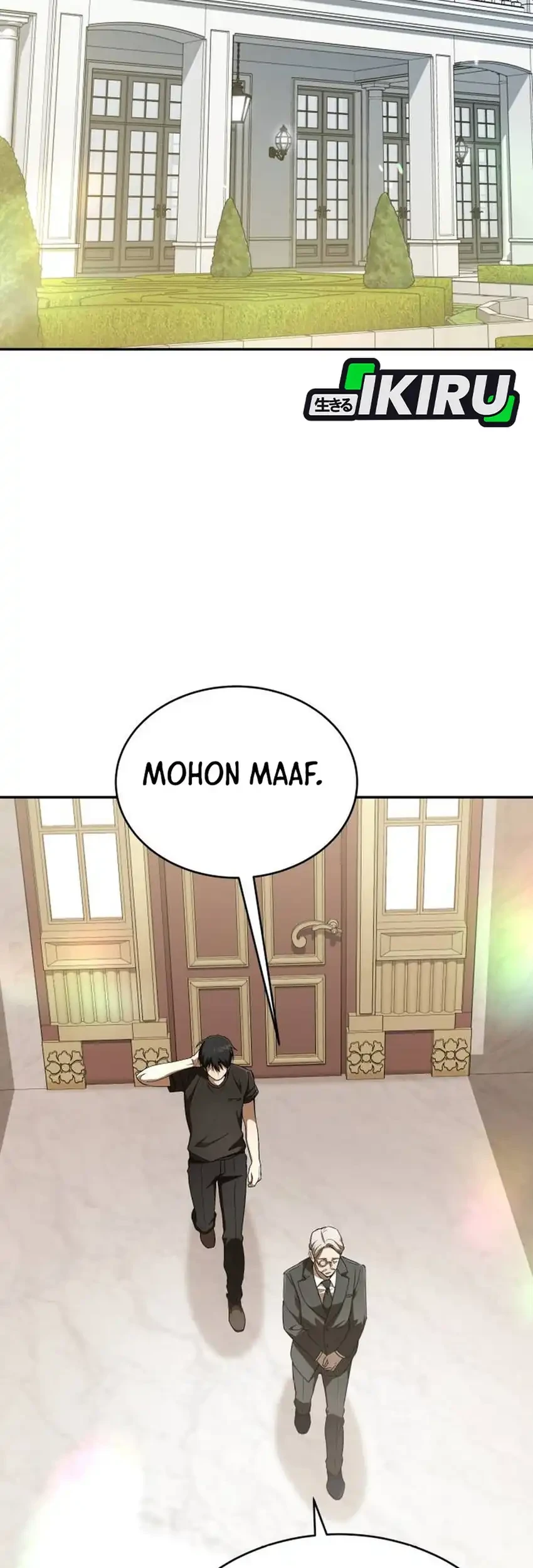 Shinsoo Kindergarten chapter 68 halaman 15